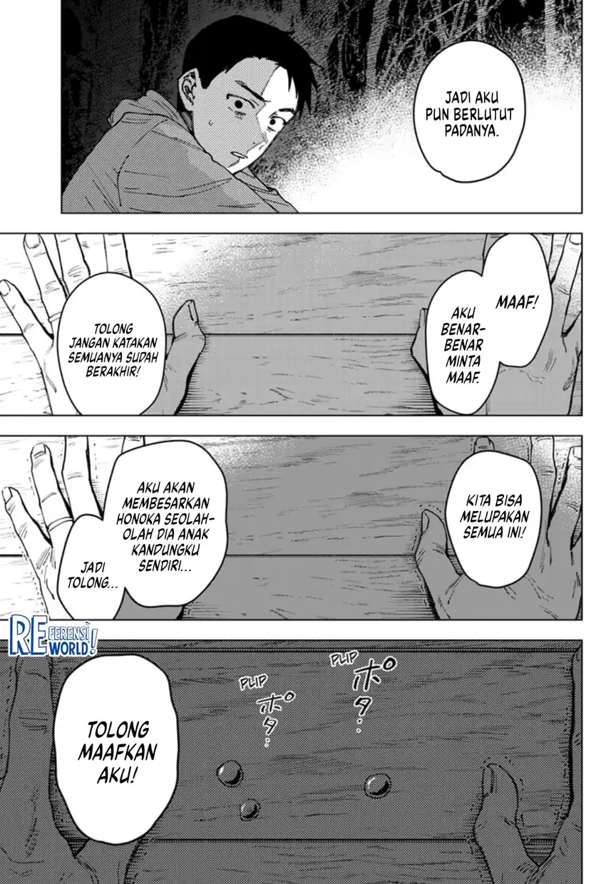 Haunted Peak chapter 9 halaman 16