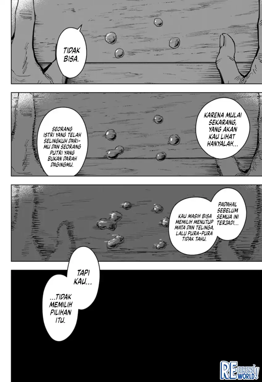 Haunted Peak chapter 9 halaman 17