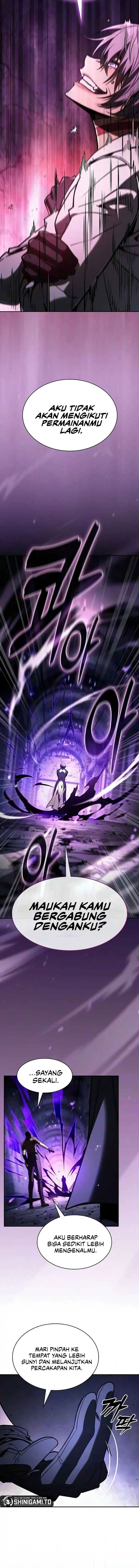 Academy's Genius Swordmaster chapter 139 halaman 9