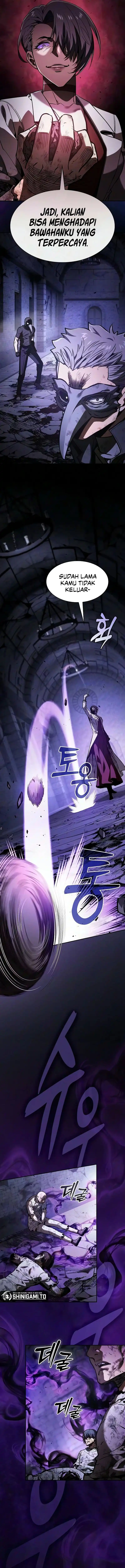 Academy's Genius Swordmaster chapter 139 halaman 16