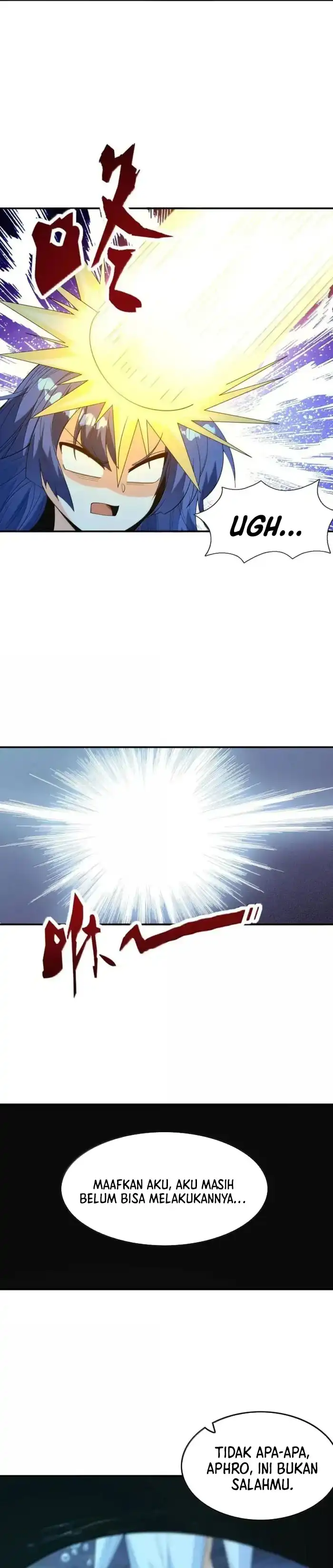 My Harem Is Entirely Female Demon Villains chapter 180 halaman 14