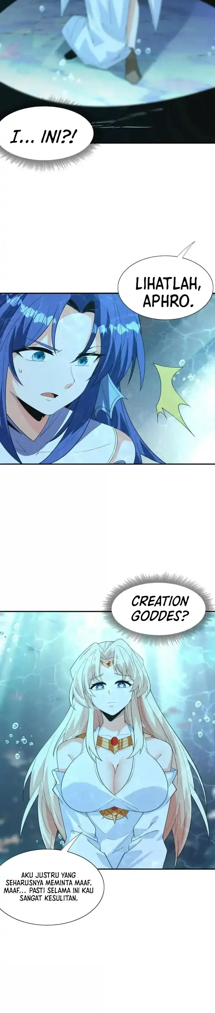 My Harem Is Entirely Female Demon Villains chapter 180 halaman 15