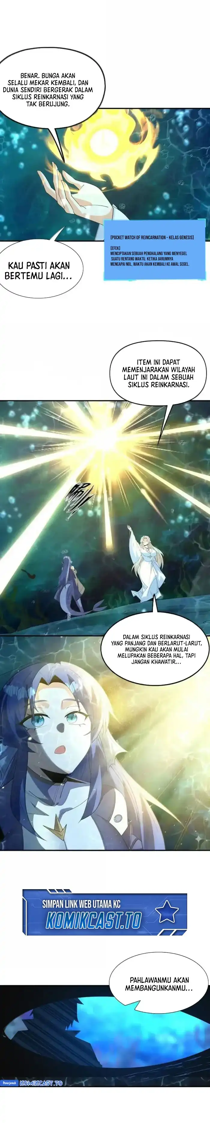 My Harem Is Entirely Female Demon Villains chapter 180 halaman 18