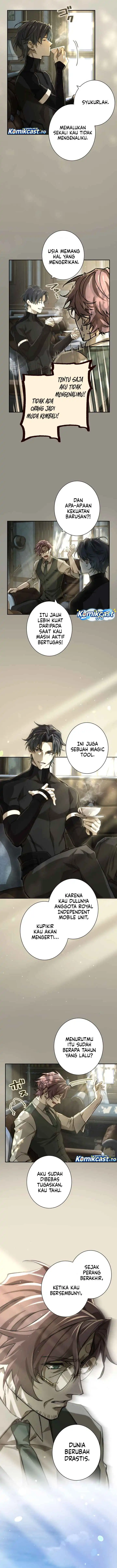 Die Puppe der Rache chapter 3 halaman 7