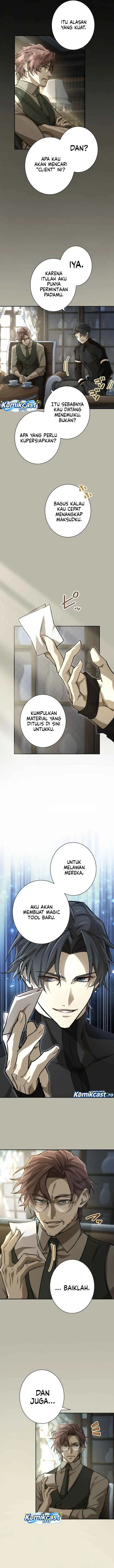 Die Puppe der Rache chapter 3 halaman 12