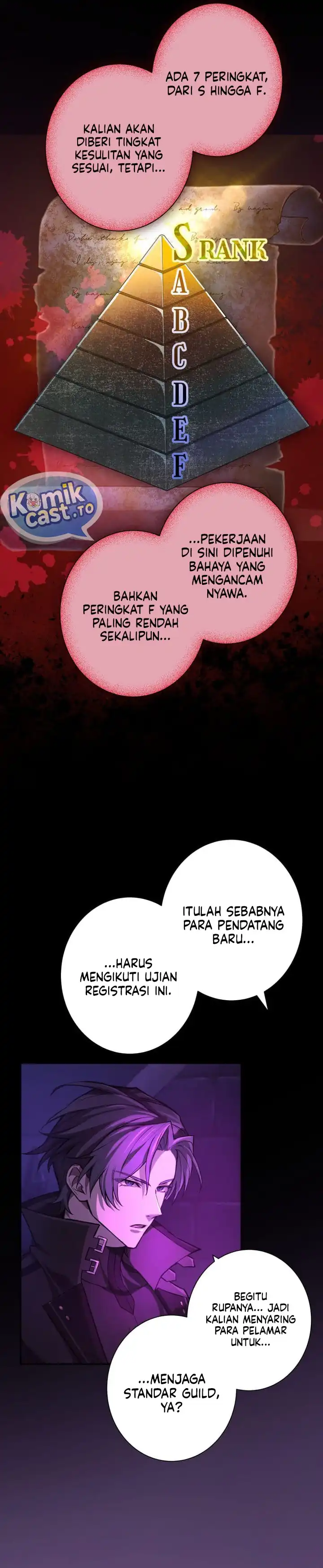 Die Puppe der Rache chapter 4 halaman 6