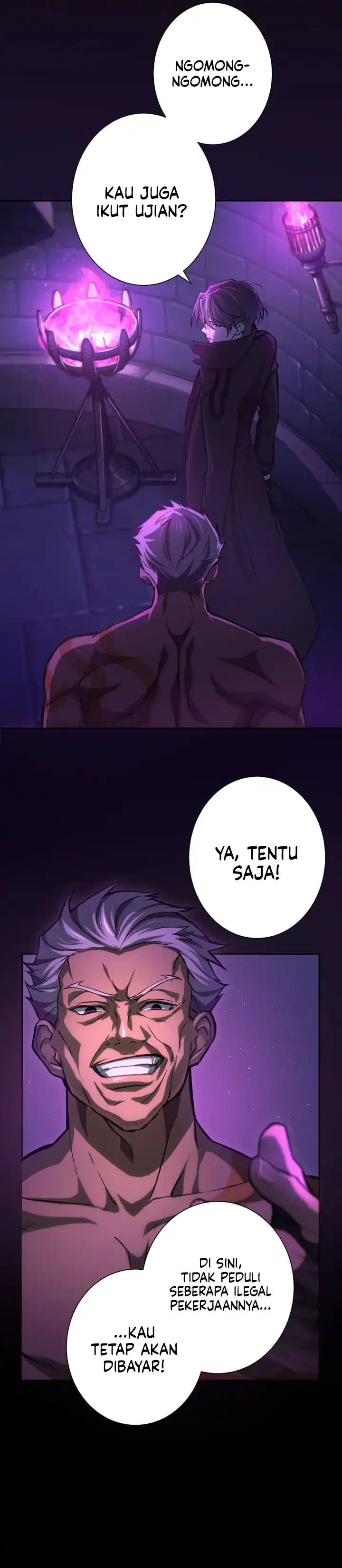 Die Puppe der Rache chapter 4 halaman 8