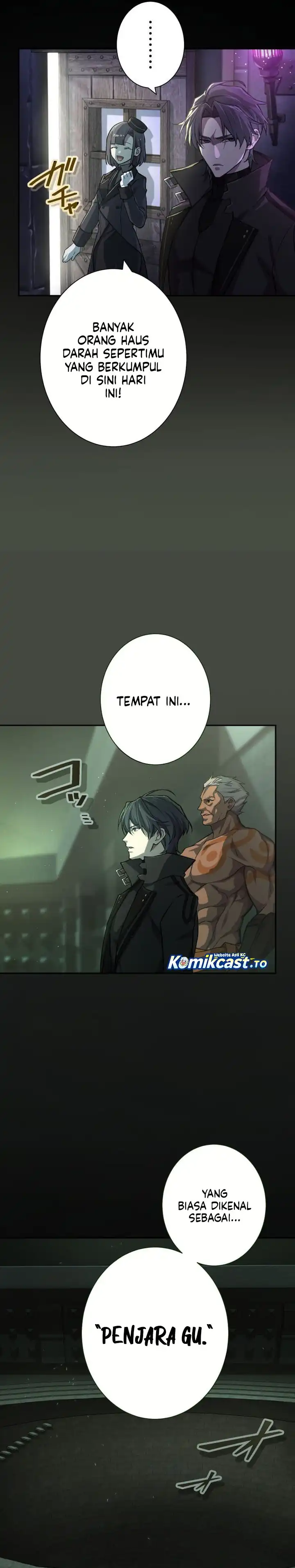 Die Puppe der Rache chapter 4 halaman 10