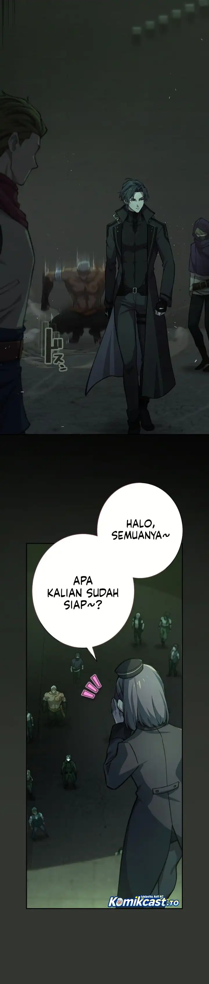 Die Puppe der Rache chapter 4 halaman 12