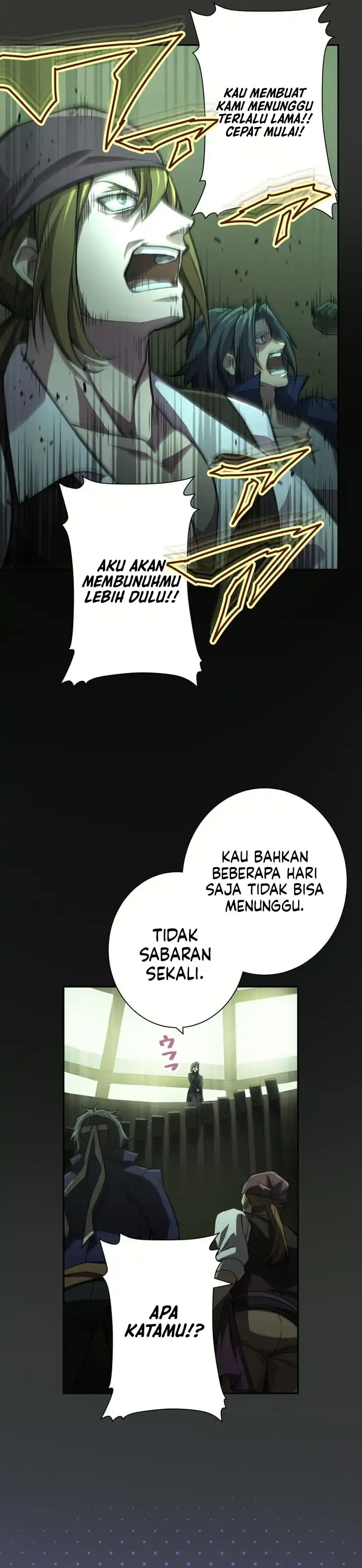 Die Puppe der Rache chapter 4 halaman 13