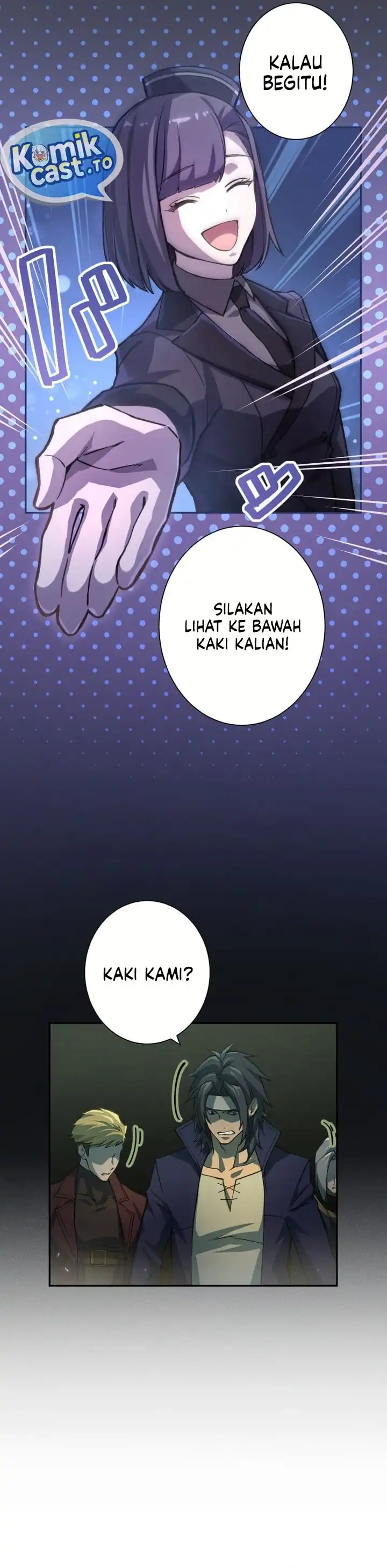 Die Puppe der Rache chapter 4 halaman 14
