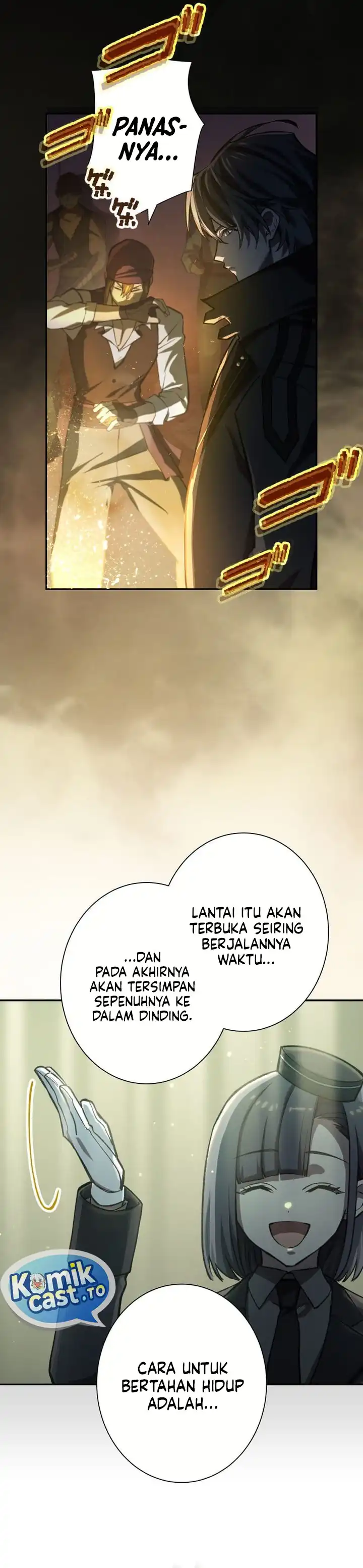 Die Puppe der Rache chapter 4 halaman 16