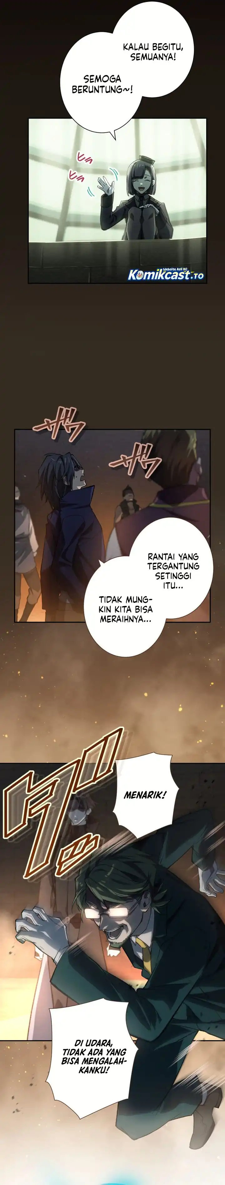 Die Puppe der Rache chapter 4 halaman 18