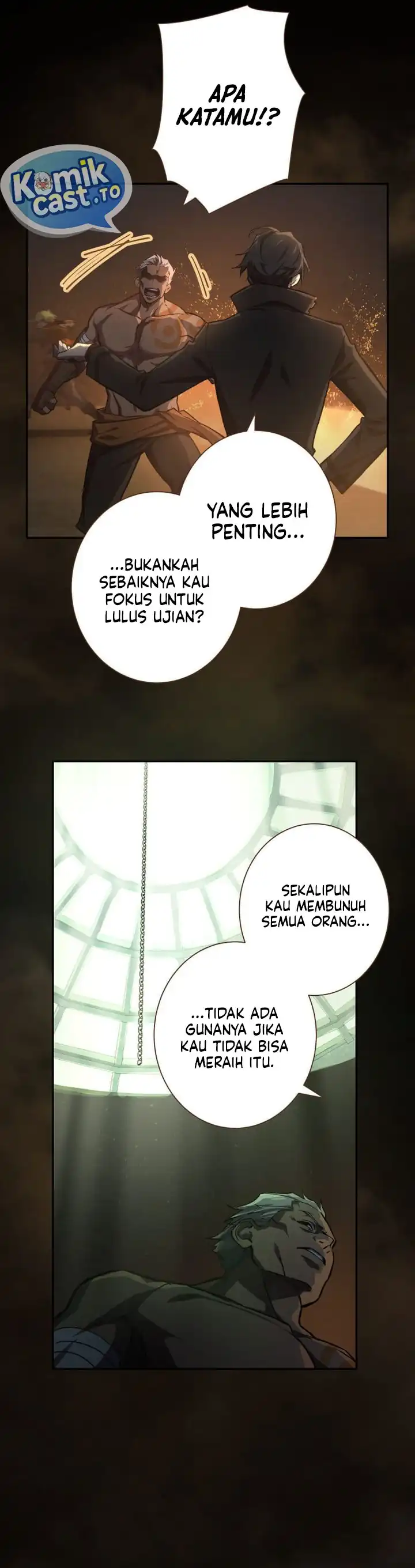 Die Puppe der Rache chapter 4 halaman 27