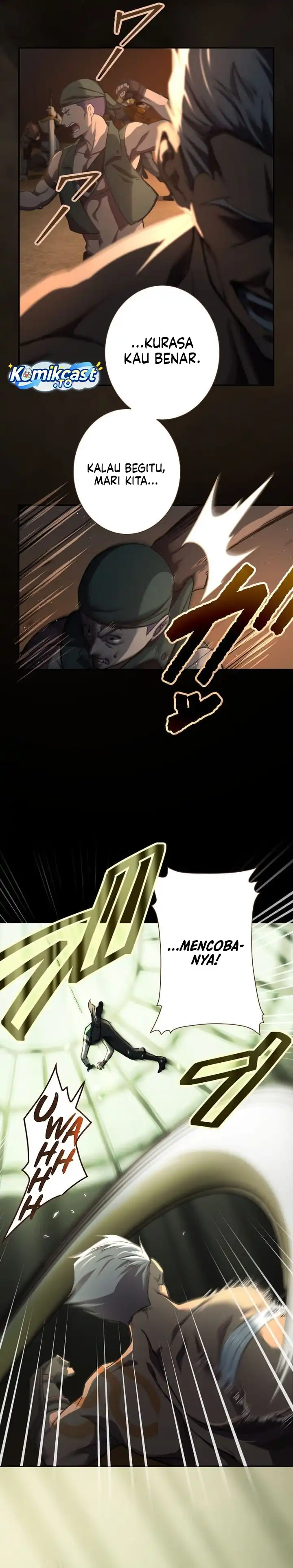 Die Puppe der Rache chapter 4 halaman 28