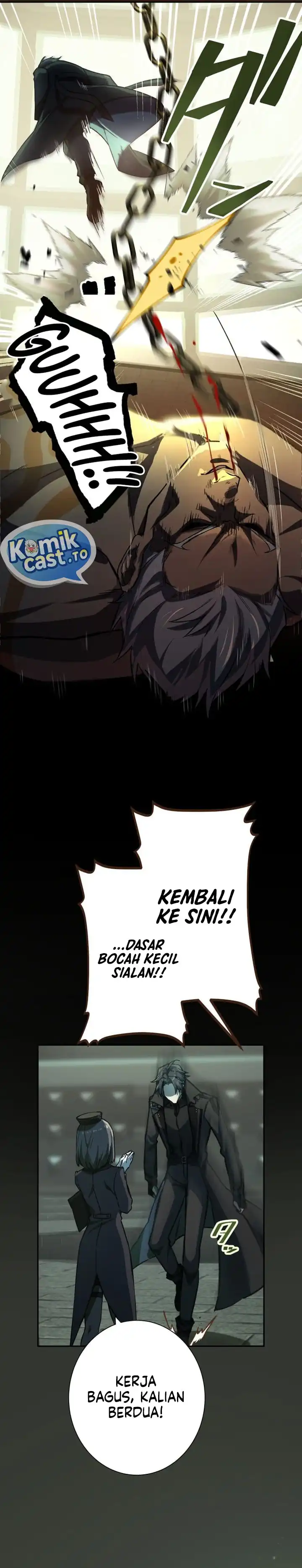 Die Puppe der Rache chapter 5 halaman 5