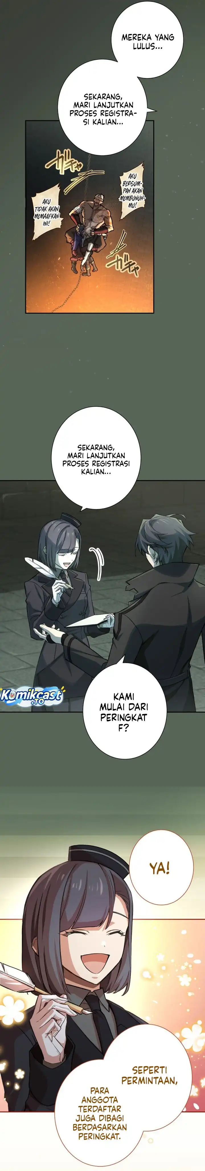 Die Puppe der Rache chapter 5 halaman 6