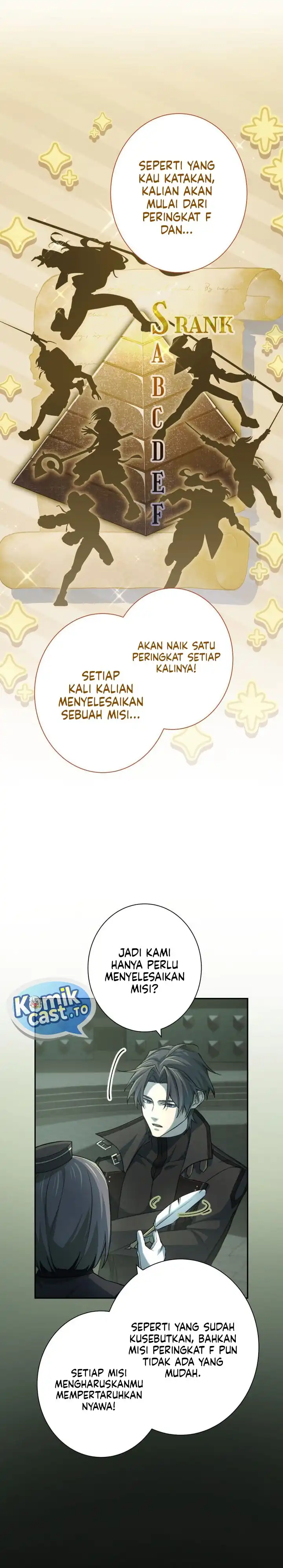 Die Puppe der Rache chapter 5 halaman 7