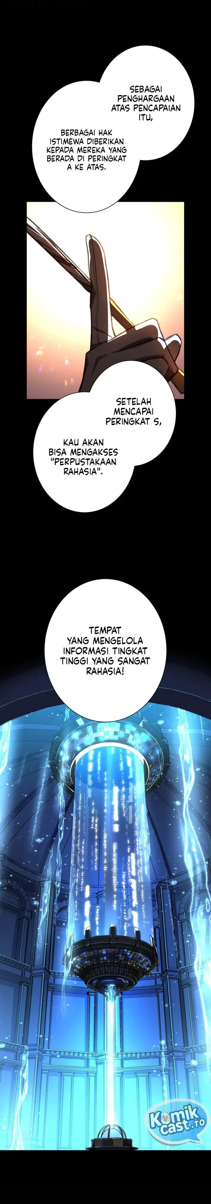 Die Puppe der Rache chapter 5 halaman 9