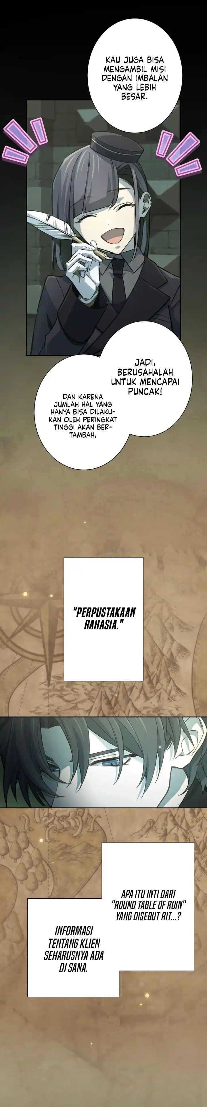 Die Puppe der Rache chapter 5 halaman 10