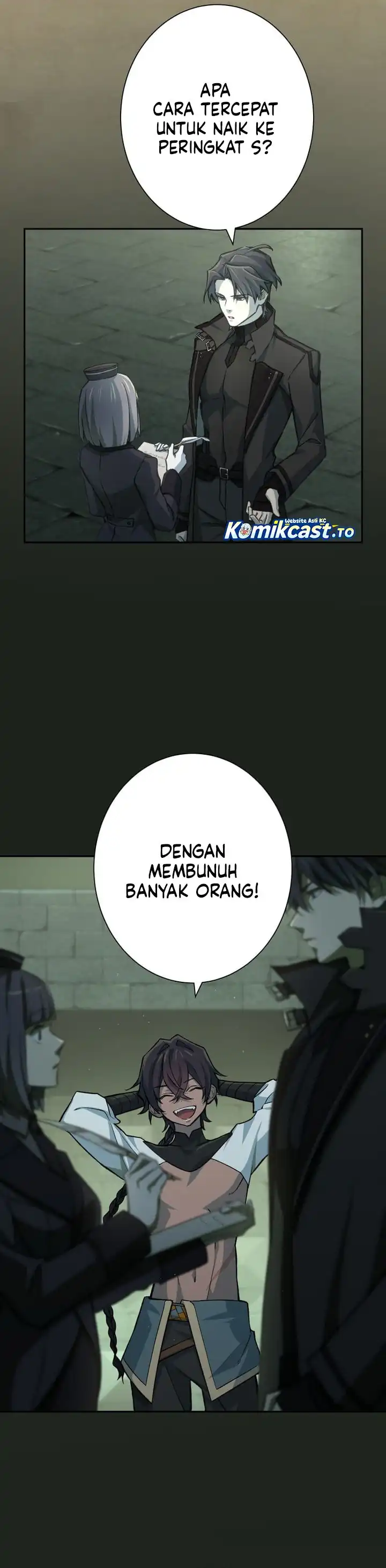 Die Puppe der Rache chapter 5 halaman 11