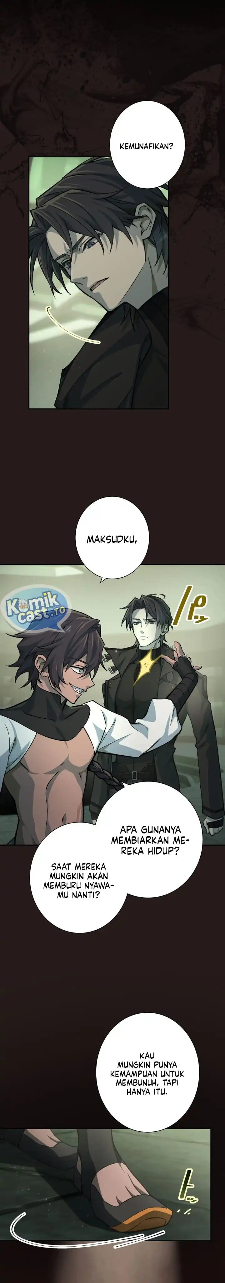 Die Puppe der Rache chapter 5 halaman 17