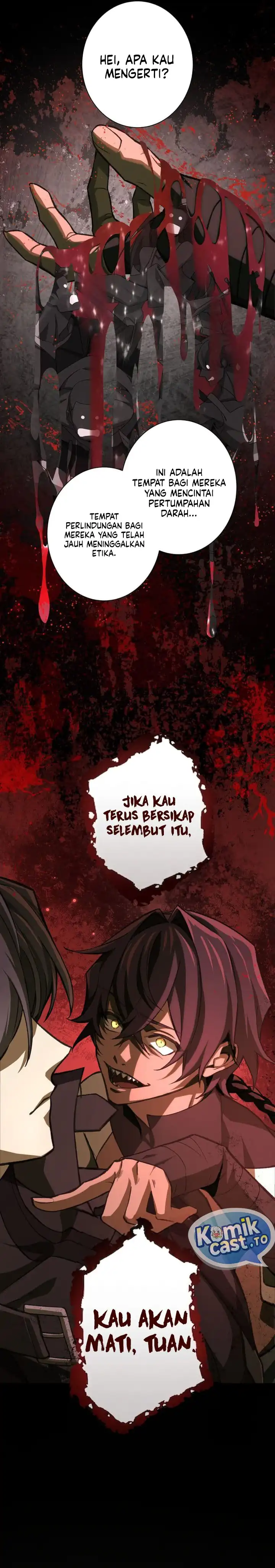 Die Puppe der Rache chapter 5 halaman 19