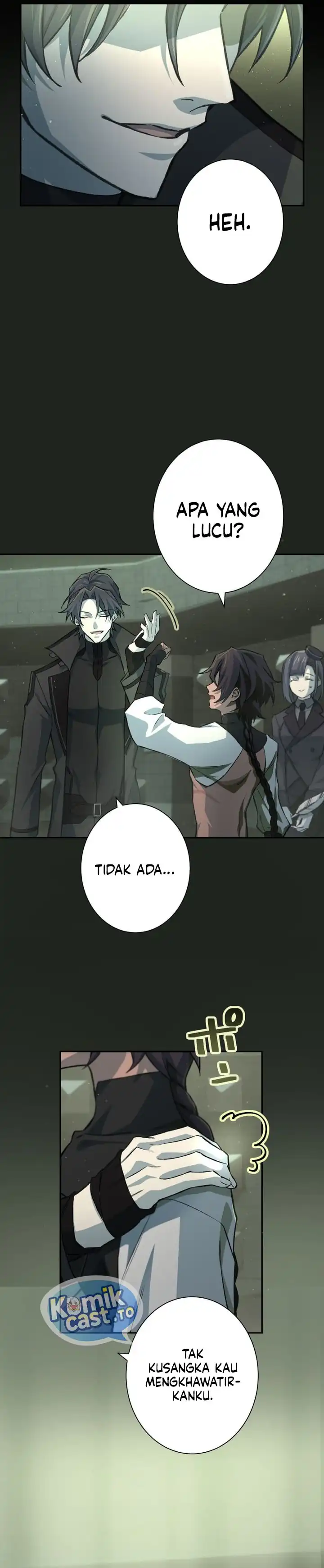 Die Puppe der Rache chapter 5 halaman 20