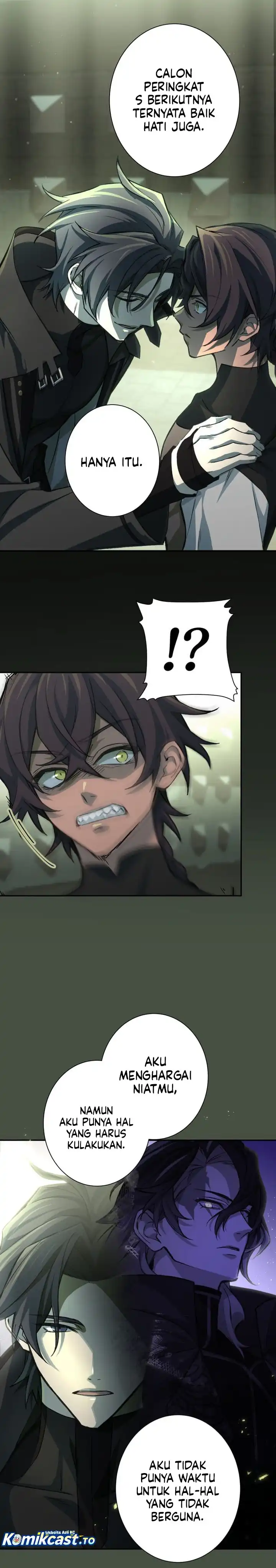 Die Puppe der Rache chapter 5 halaman 21