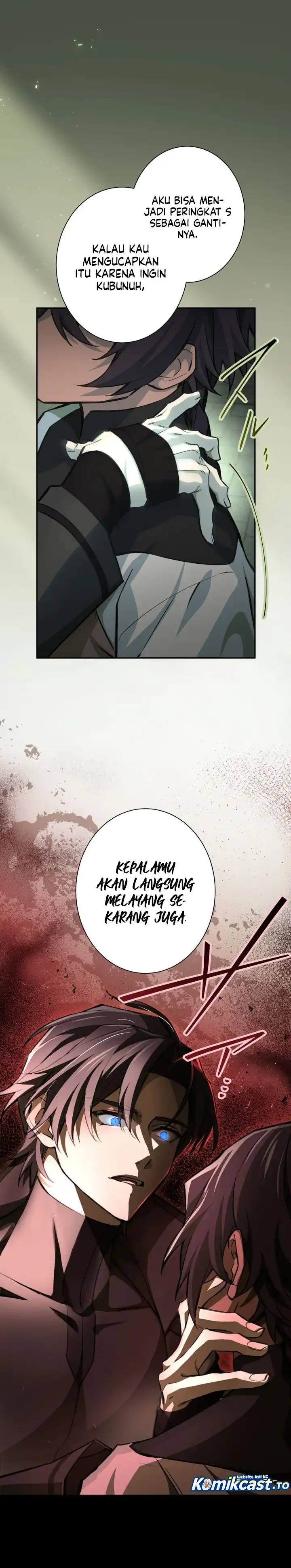 Die Puppe der Rache chapter 5 halaman 22
