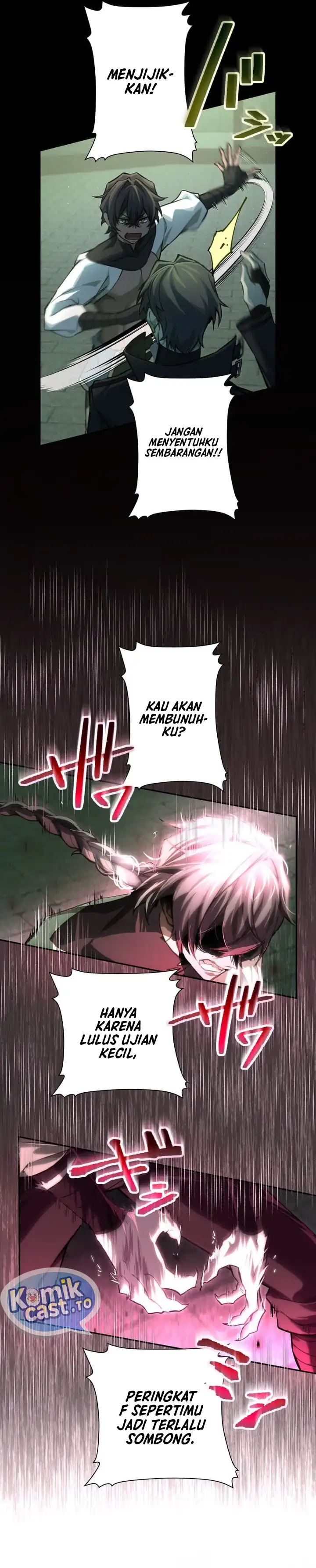 Die Puppe der Rache chapter 5 halaman 23