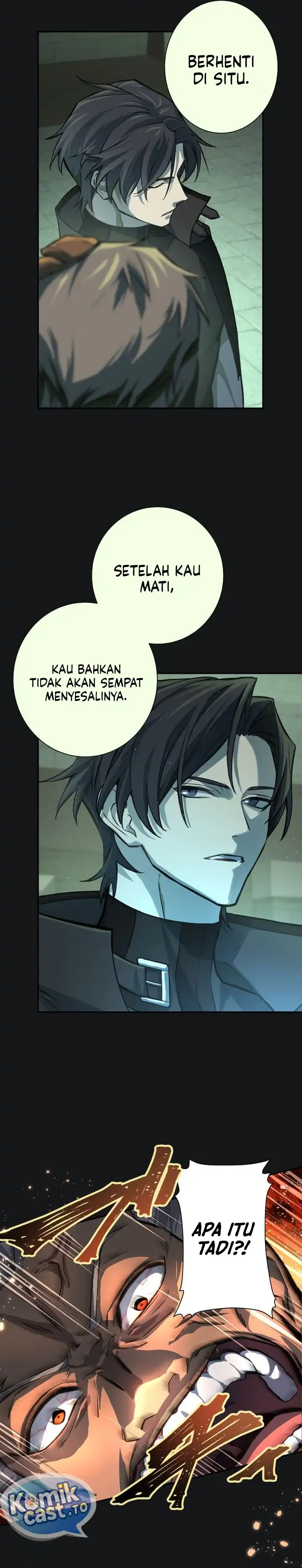 Die Puppe der Rache chapter 5 halaman 26