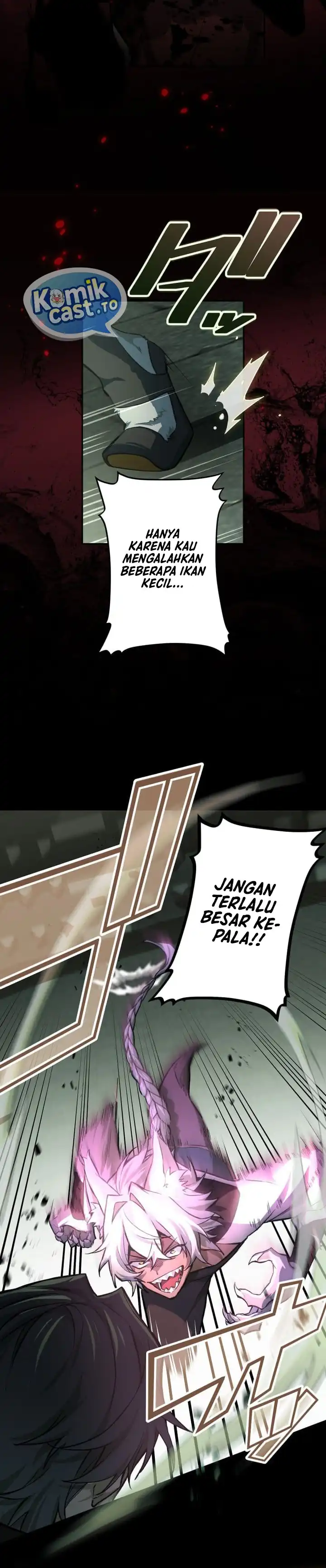 Die Puppe der Rache chapter 5 halaman 30