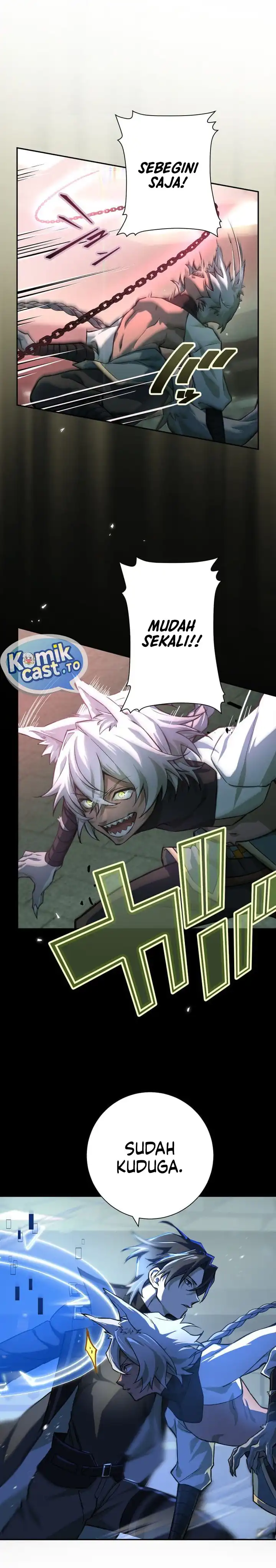 Die Puppe der Rache chapter 5 halaman 32