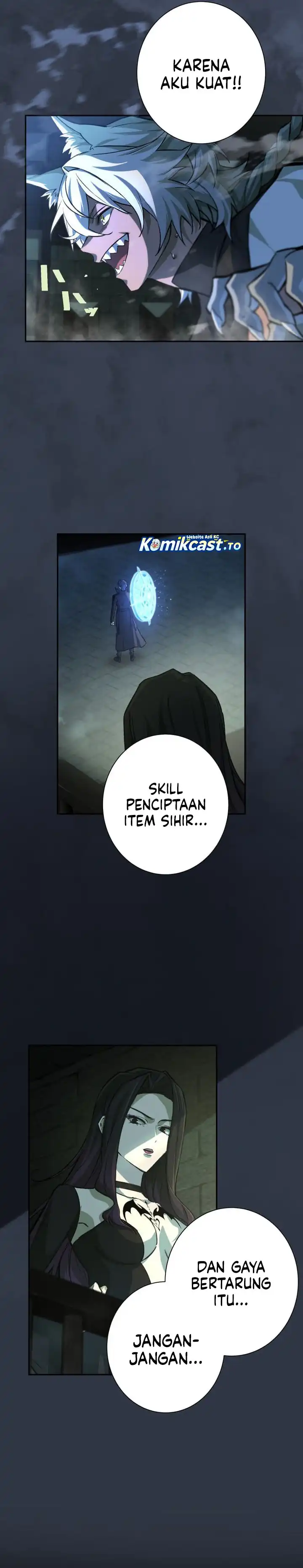 Die Puppe der Rache chapter 5 halaman 35