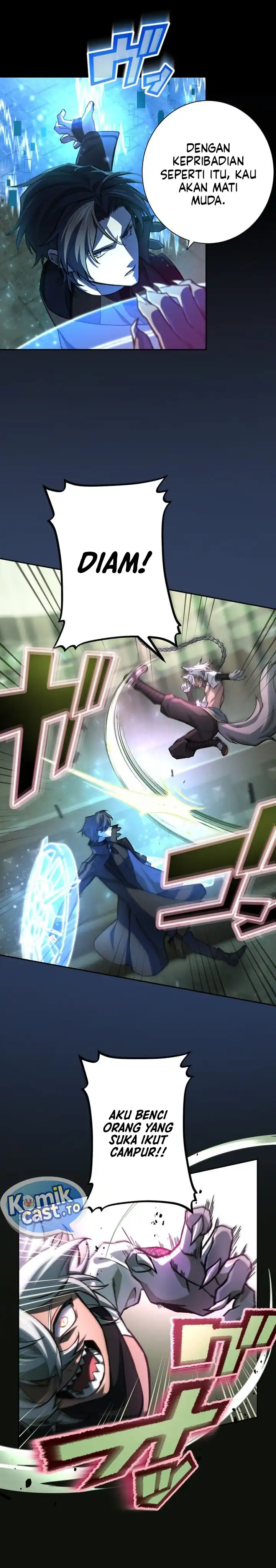 Die Puppe der Rache chapter 6 halaman 4