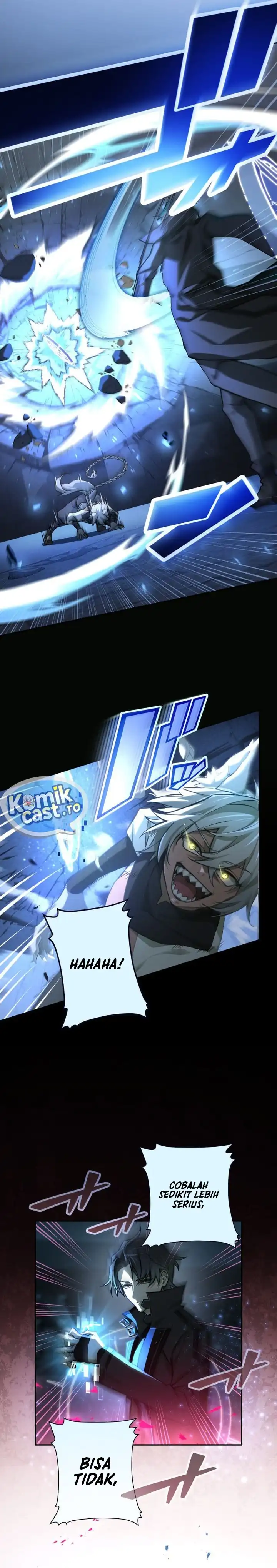 Die Puppe der Rache chapter 6 halaman 6