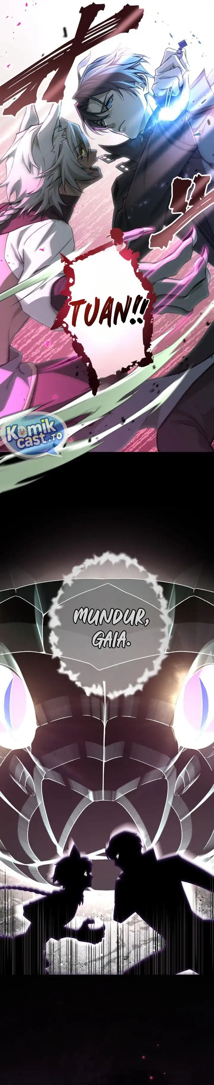 Die Puppe der Rache chapter 6 halaman 7