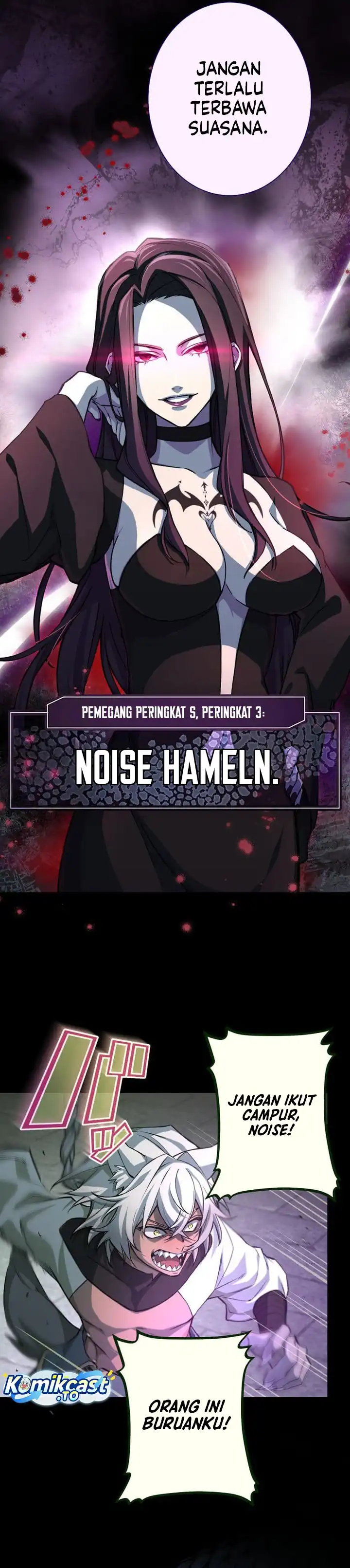 Die Puppe der Rache chapter 6 halaman 8