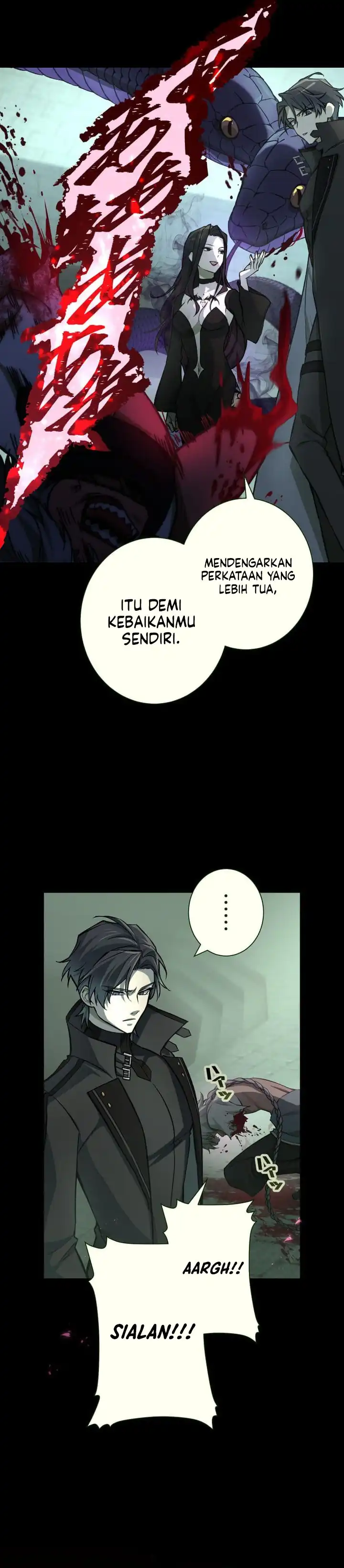 Die Puppe der Rache chapter 6 halaman 11