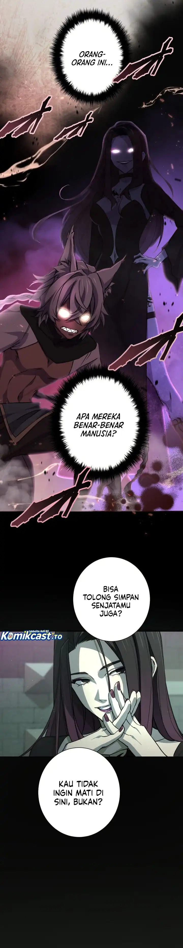 Die Puppe der Rache chapter 6 halaman 13