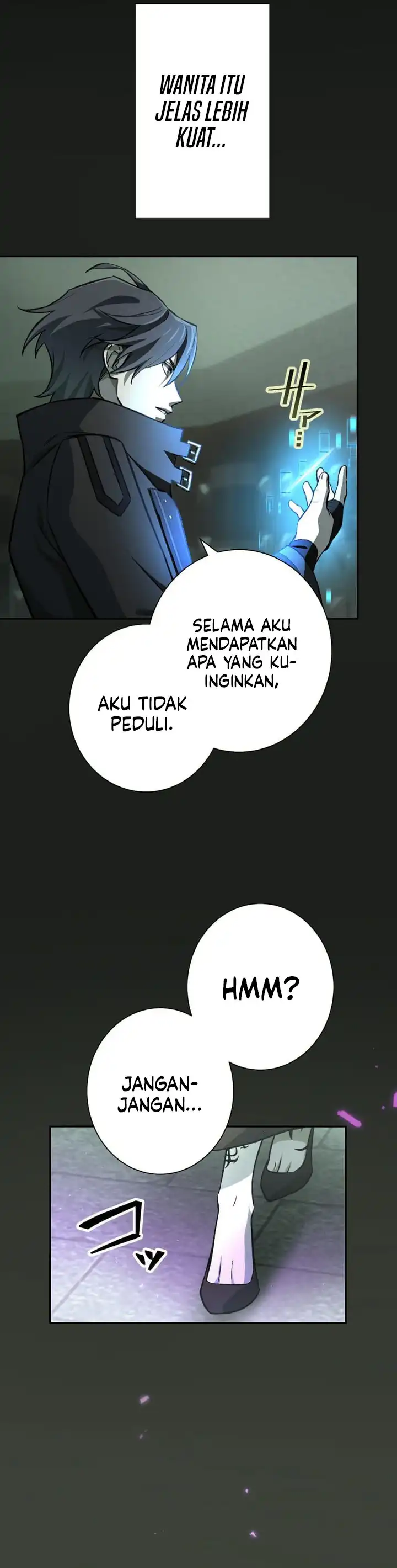 Die Puppe der Rache chapter 6 halaman 14