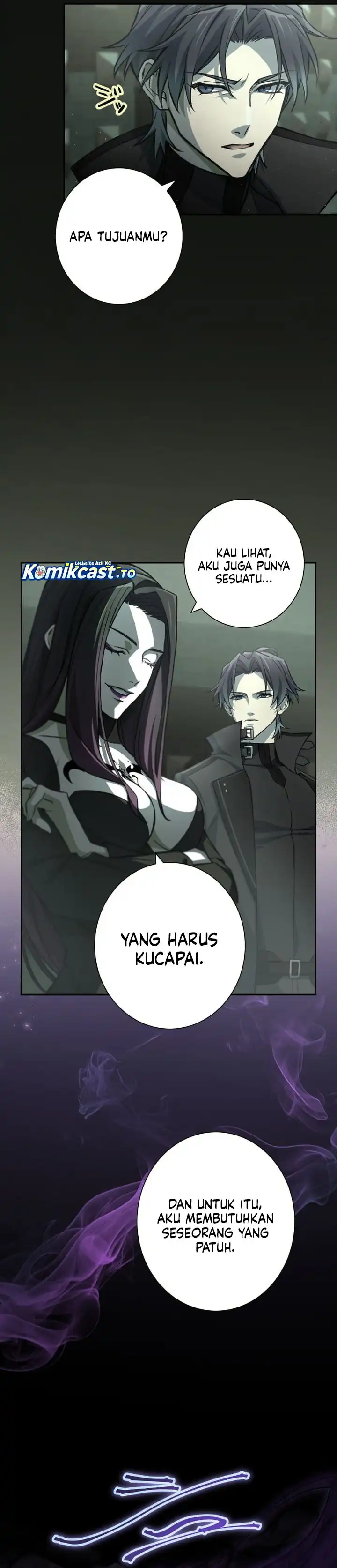 Die Puppe der Rache chapter 6 halaman 16