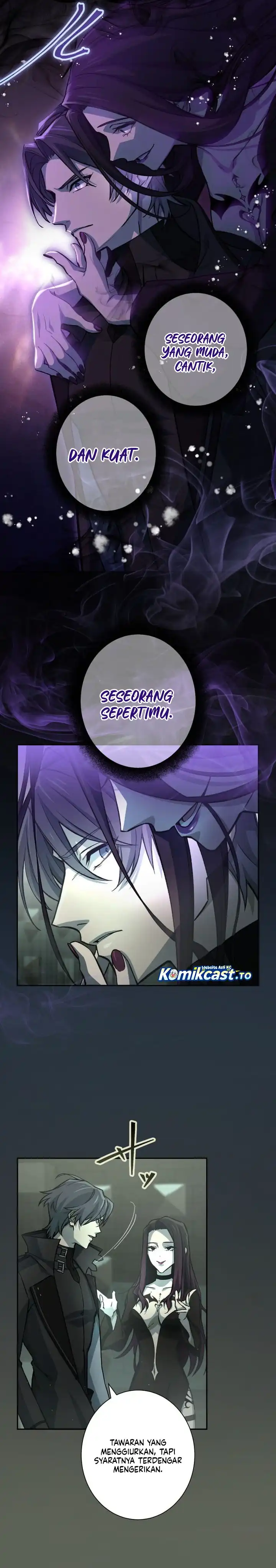 Die Puppe der Rache chapter 6 halaman 17