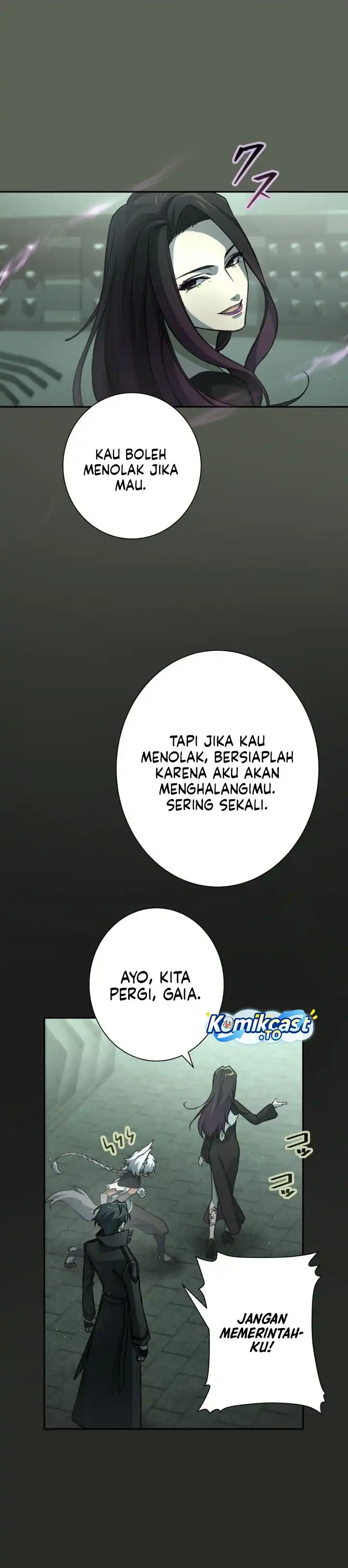 Die Puppe der Rache chapter 6 halaman 18