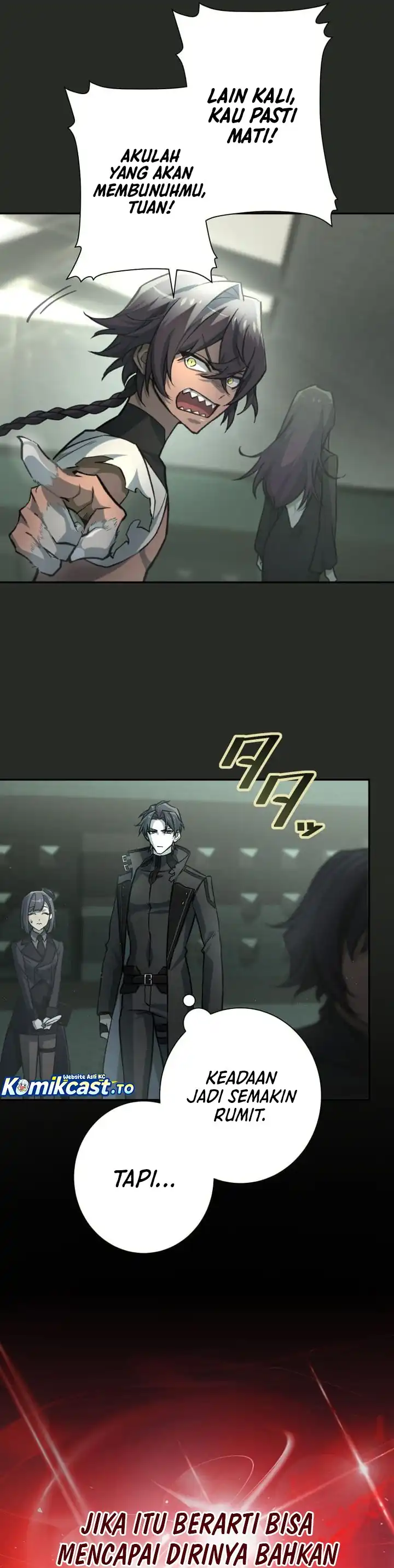 Die Puppe der Rache chapter 6 halaman 19