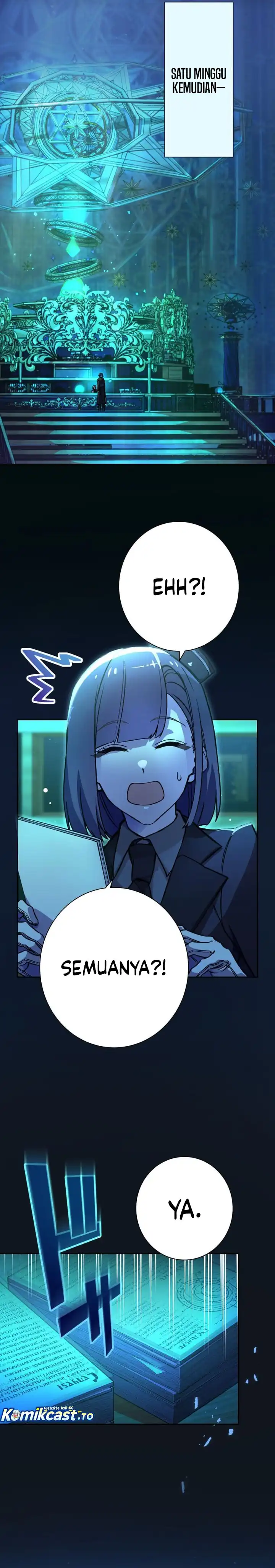 Die Puppe der Rache chapter 6 halaman 21