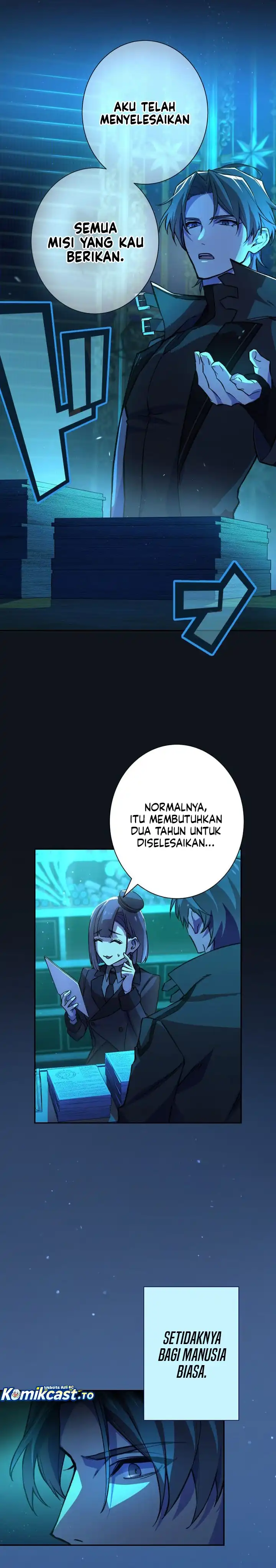 Die Puppe der Rache chapter 6 halaman 22
