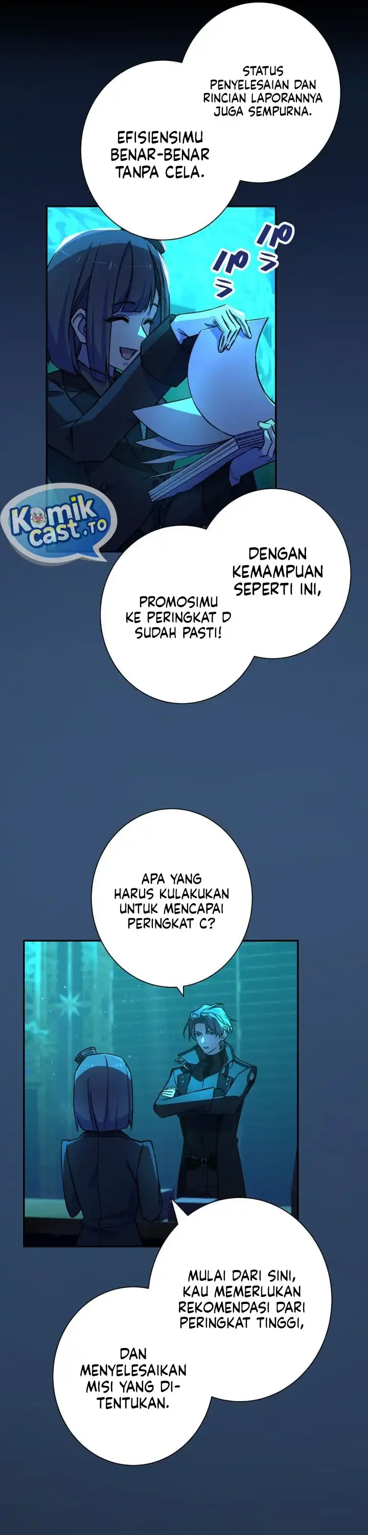 Die Puppe der Rache chapter 6 halaman 24