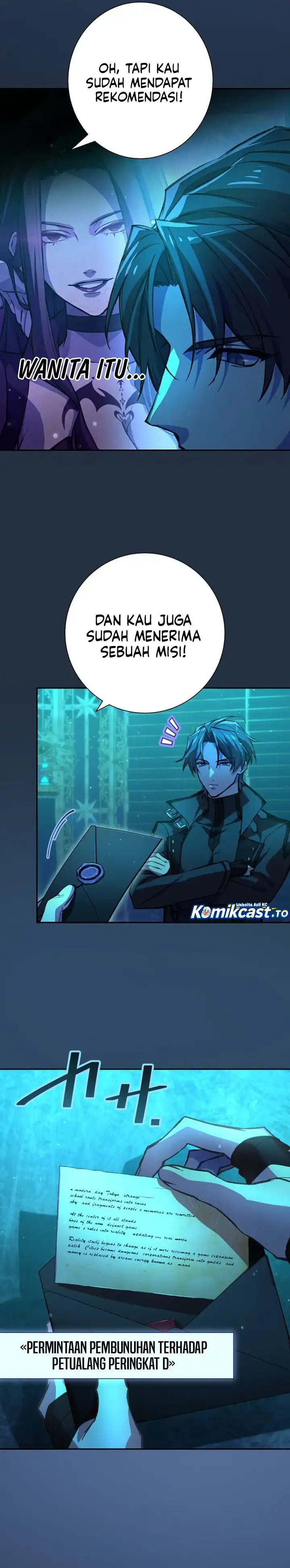 Die Puppe der Rache chapter 6 halaman 25